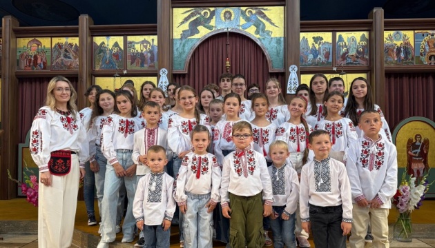 У Гамбурзі відбувся український дитячий Музичний вікенд У Гамбурзі відбувся український дитячий Музичний вікенд
