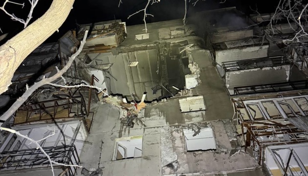 Body of man recovered from rubble of apartment building in Odesa Body of man recovered from rubble of apartment building in Odesa