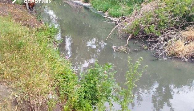 Головну річку окупованого Луганська загарбники отруюють нечистотами з аварійної каналізації - ЦНС