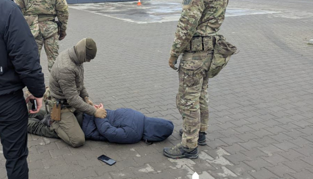 На Сумщині прикордонника засудили до 5 років ув’язнення за передачу даних про ЗСУ