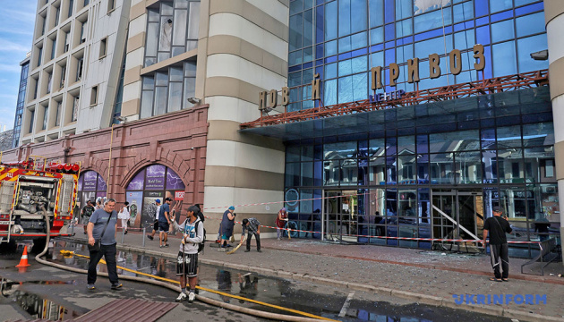 Italienische Botschaft reagiert auf russischen Drohnenangriff auf Odessa