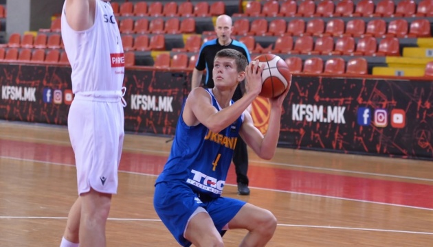 Україна матчем проти баскетболістів Данії стартує на чемпіонаті Європи (U18) Україна матчем проти баскетболістів Данії стартує на чемпіонаті Європи (U18)