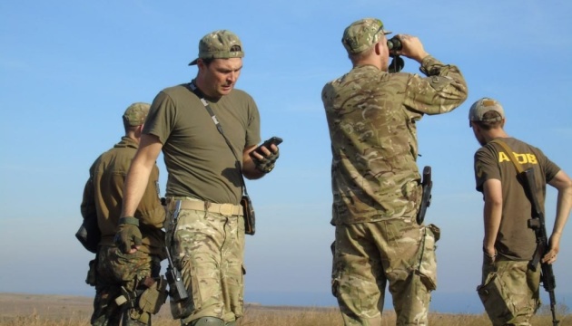 Командир, який завжди іде попереду Командир, який завжди іде попереду