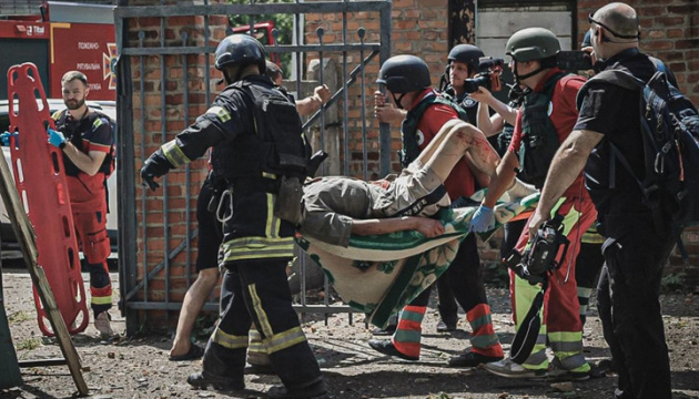 25 липня: Авіаудар по Харкову, загибель депутата Рущишина, атака на оборонні заводи РФ