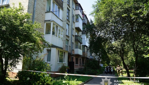 Вибух у тернопільській багатоповерхівці: поліція розповіла подробиці Вибух у тернопільській багатоповерхівці: поліція розповіла подробиці