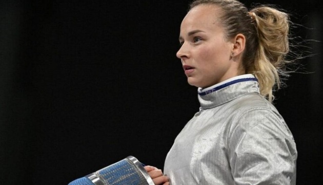 Шаблістка Бакастова перемогла титуловану росіянку Вєлікую на ЧС-2025 з фехтування