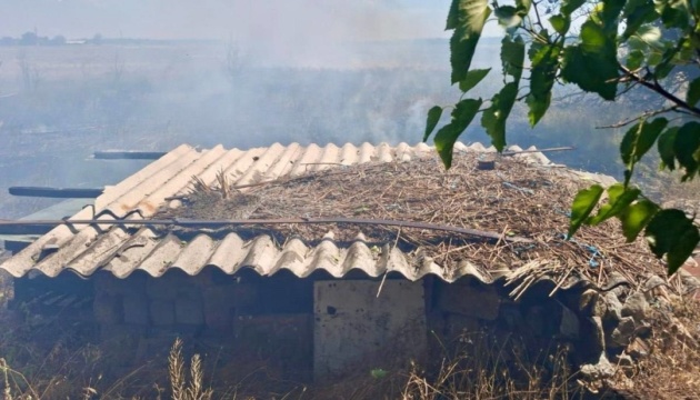 Понад 800 ударів: за добу ворог обстріляв на Запоріжжі 12 населених пунктів