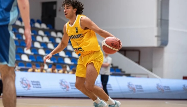 Україна зіграє з баскетболістами Румунії на чемпіонаті Європи (U18) Україна зіграє з баскетболістами Румунії на чемпіонаті Європи (U18)