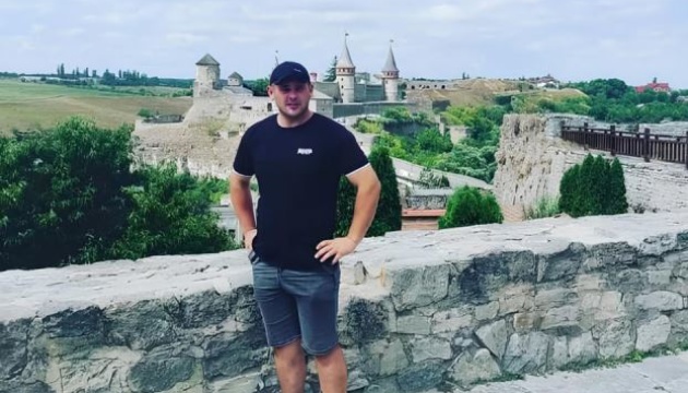 Пам’яті лісівника, сапера Владислава Олійника Пам’яті лісівника, сапера Владислава Олійника