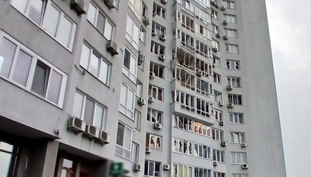 Kyiv mayor clarifies consequences of drone attack on Kyiv: five victims, including child Kyiv mayor clarifies consequences of drone attack on Kyiv: five victims, including child