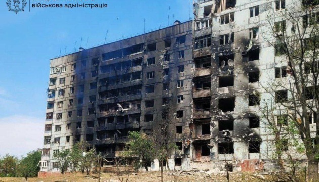 Армія РФ за добу обстріляла 13 населених пунктів на Запоріжжі Армія РФ за добу обстріляла 13 населених пунктів на Запоріжжі