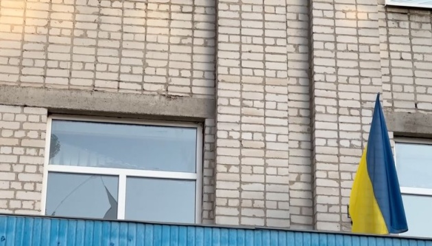 У Кропивницькому внаслідок атаки РФ пошкоджені корпуси університету