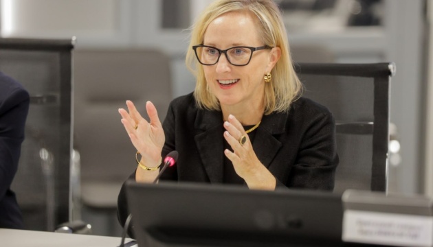 Посол США взяла участь в обговоренні з американським бізнесом відбудови України