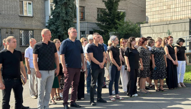 На Полтавщині вшанували пам’ять страчених, закатованих і загиблих у полоні