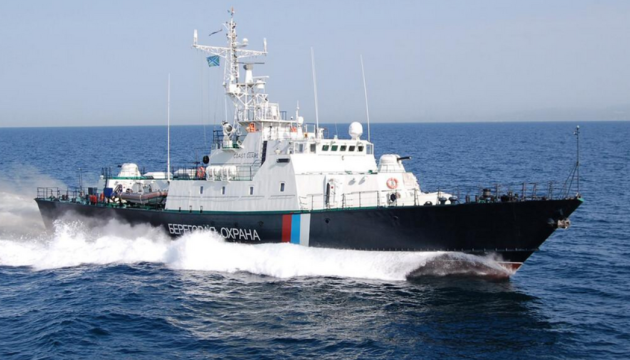 Прикордонний корабель РФ порушив морський кордон Естонії Прикордонний корабель РФ порушив морський кордон Естонії