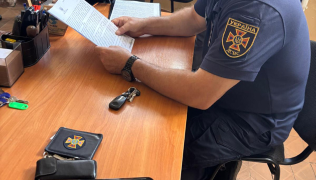 У Харкові затримали підполковника ДСНС, який за гроші влаштовував ухилянтів у «дружній» ТЦК У Харкові затримали підполковника ДСНС, який за гроші влаштовував ухилянтів у «дружній» ТЦК