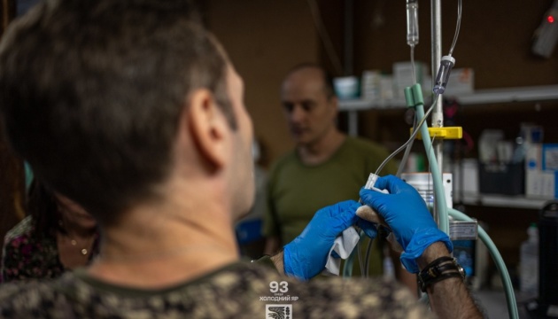 Бойовим медикам спростили вступ на фахові спеціальності - МОЗ