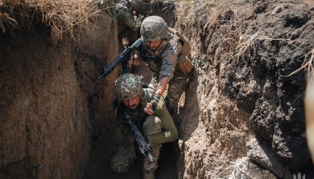 Росіяни намагалися прорвати оборону на Покровському напрямку - Сили оборони Росіяни намагалися прорвати оборону на Покровському напрямку - Сили оборони