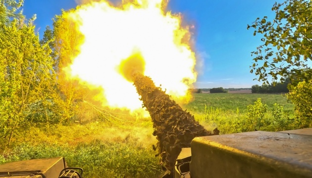 AFU repels 57 attacks in Pokrovsk sector amid 172 frontline clashes in past day AFU repels 57 attacks in Pokrovsk sector amid 172 frontline clashes in past day