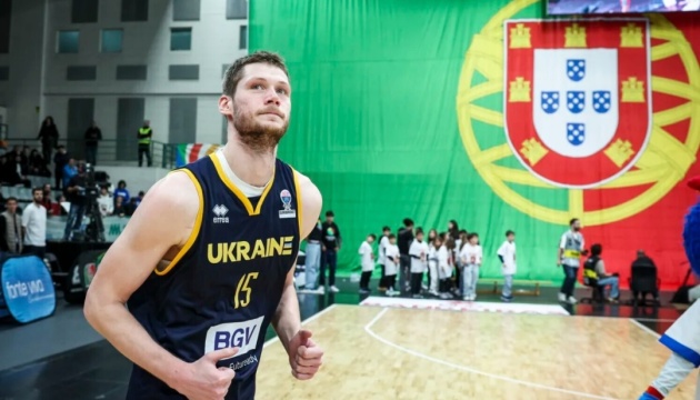 Латвійський ВЕФ підписав ще одного баскетболіста збірної України Латвійський ВЕФ підписав ще одного баскетболіста збірної України