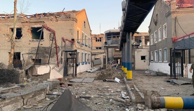 Am vergangenen Tag tötete russische Armee 22 Menschen in der Ukraine – Selenskyj zeigt Folgen der Beschüsse Am vergangenen Tag tötete russische Armee 22 Menschen in der Ukraine – Selenskyj zeigt Folgen der Beschüsse