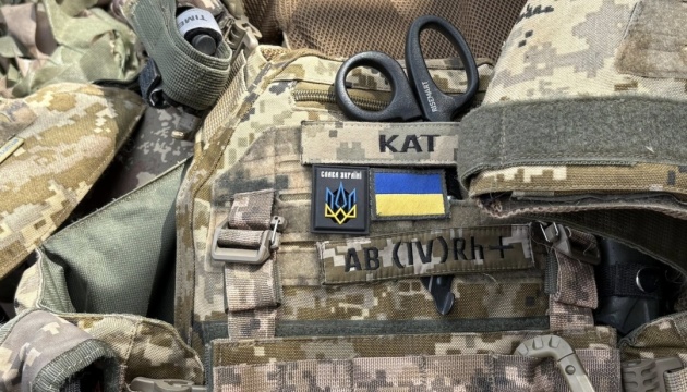 «КАТ»: підрозділ, який зірвав сотні ворожих штурмів