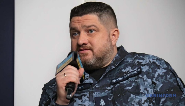 Плетенчук про випробування морського дрона РФ: Оцінити характеристики наразі складно