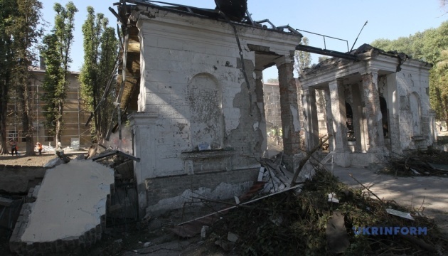 Russian strike on Kamianske: number of victims rises to 22, ten medical workers among them Russian strike on Kamianske: number of victims rises to 22, ten medical workers among them