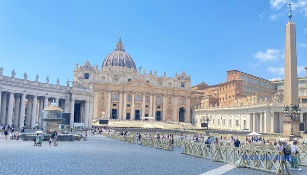 Ватикан не долучиться до Ради миру Трампа