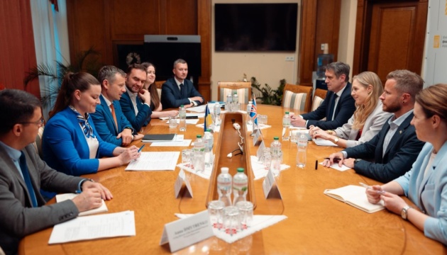 Ukraina ma zapewnienia o pomocy finansowej w wysokości 37,4 mld dolarów na kolejne dwa lata – Ministerstwo Finansów