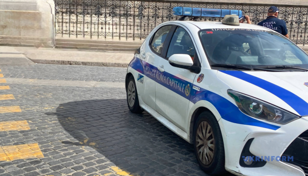 У Римі вандали пошкодили пам'ятник Папі Івану Павлу II