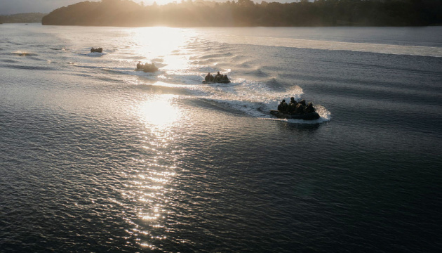 Les forces spéciales ukrainiennes ont détruit des militaires et du matériel russes 