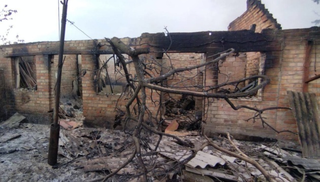 Внаслідок нічної атаки на Дніпропетровщині пошкоджене сільгоспідприємство - загинули 20 голів худоби Внаслідок нічної атаки на Дніпропетровщині пошкоджене сільгоспідприємство - загинули 20 голів худоби