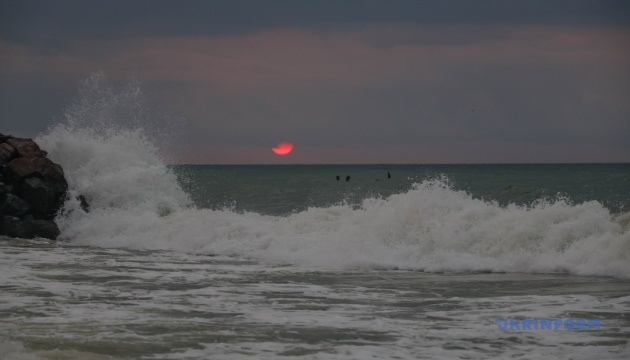 На Одещині знищили морську міну