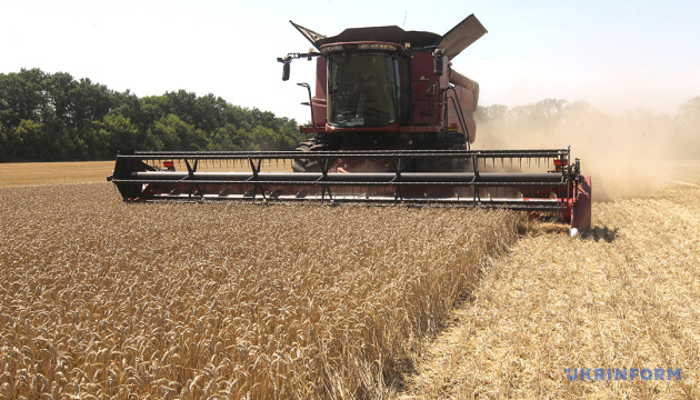 На Донеччині обмолотили понад 65 тисяч гектарів зернових та зернобобових - ОВА