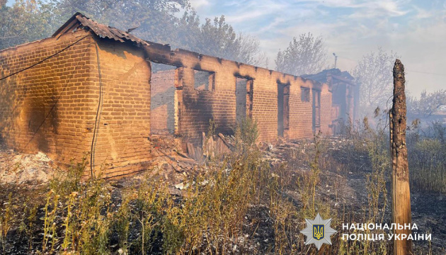 Over past day, Russian army killed one person in Donetsk region and wounded seven others Over past day, Russian army killed one person in Donetsk region and wounded seven others