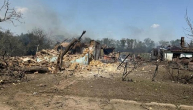 Війська РФ обстріляли Пологівський район на Запоріжжі, є поранений Війська РФ обстріляли Пологівський район на Запоріжжі, є поранений