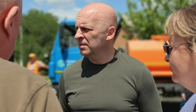 Начальник Донецької ОВА розповів про ситуацію з меддопомогою в області Начальник Донецької ОВА розповів про ситуацію з меддопомогою в області
