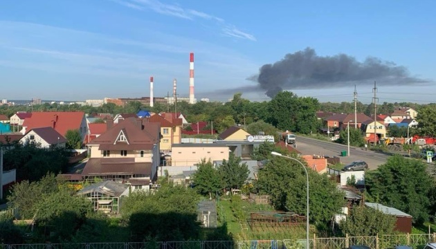 Дрони СБУ уразили завод радіоелектроніки у Пензі, який працює на російський ВПК - джерело Дрони СБУ уразили завод радіоелектроніки у Пензі, який працює на російський ВПК - джерело