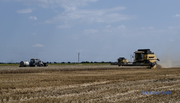 На Вінниччині намолотили понад 2 мільйони тонн ранніх зернових