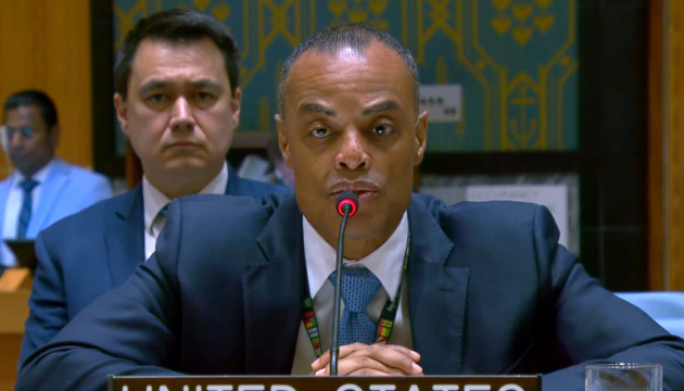 US at UN: China has become key enabler of Russia's aggression