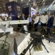 Міноборони України вперше представило стенд на виставці у Стамбулі