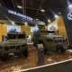 Україна представила на IDEF 2025 у Стамбулі броньовані авто «Гюрза-2» і «Тиса»