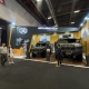 Україна представила на IDEF 2025 у Стамбулі броньовані авто «Гюрза-2» і «Тиса»