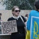 В Одесі на роковини трагедії в Оленівці пройшов мітинг-реквієм