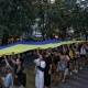В Одесі на роковини трагедії в Оленівці пройшов мітинг-реквієм