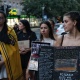 В Одесі на роковини трагедії в Оленівці пройшов мітинг-реквієм