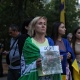 В Одесі на роковини трагедії в Оленівці пройшов мітинг-реквієм