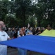 В Одесі на роковини трагедії в Оленівці пройшов мітинг-реквієм
