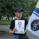 В Одесі на роковини трагедії в Оленівці пройшов мітинг-реквієм